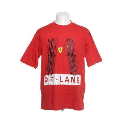 T-shirt (Röd) från Ferrari Bomull