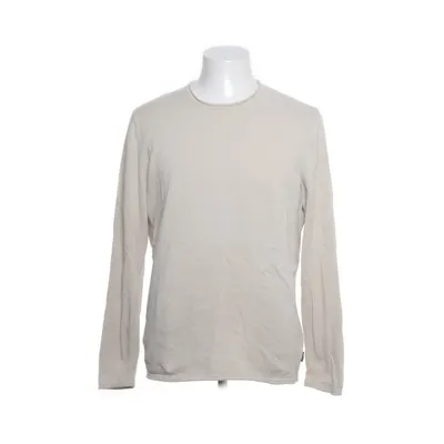 Långärmad t-shirt (Beige) från Only & Sons Bomull