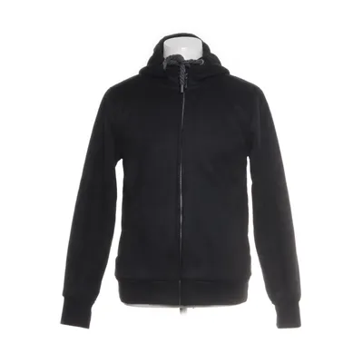 Capuchon sweater (Zwart) van s.Oliver Acryl, Polyester