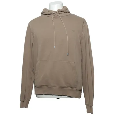 Capuchon sweater (Beige) van A.M.London Katoen, Polyester