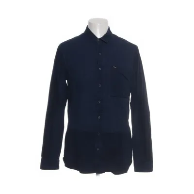 Shirt (Blauw) van Rain Couture Amsterdam