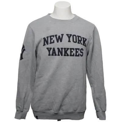 Sweatshirt (Gray) from Majestic Athletic Cotton, Polyester
