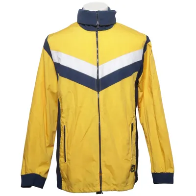 Sports jacket (Yellow, Blue, White) from Jofa Cotton, Polyester