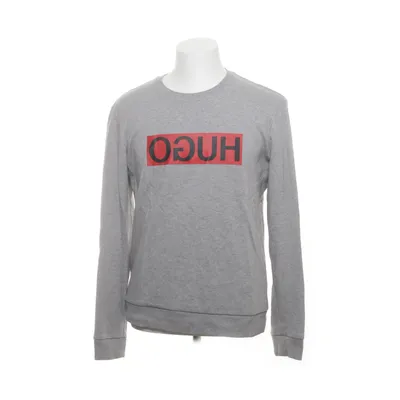 Collegetröja (Grå, Röd) från Hugo Boss