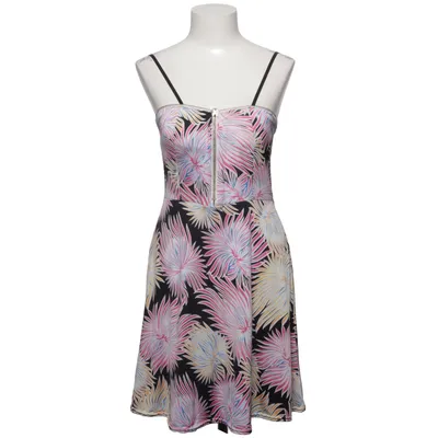 Jurk (Zwart, Meerkleurig) van Tu Elastaan, Polyester
