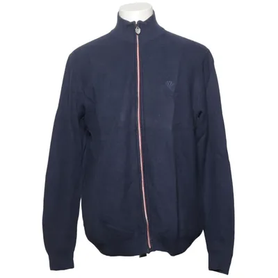 Cardigan (Bleu) de Westbury Coton