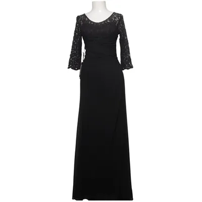 Robe de soirée (Noir) de Ever Pretty Coton, Polyamide, Polyester