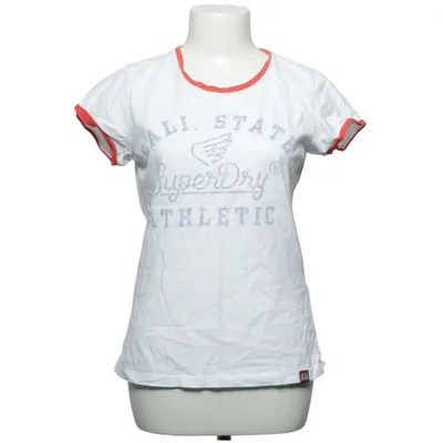 T-shirt (Cali State Athletic) de Superdry Coton