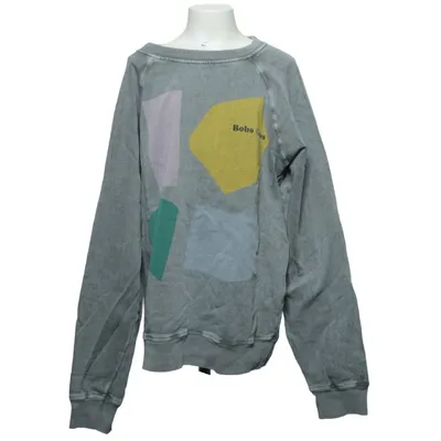 Sweatshirt (Gray, Multicolored) from Bobo Choses Organic cotton