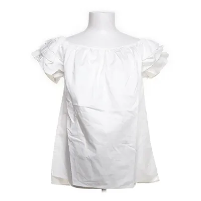 Topp (Vit) från Ted Baker Bomull, Elastan