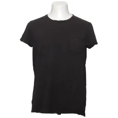 T-shirt (Gray) from Robbie Moor Cotton