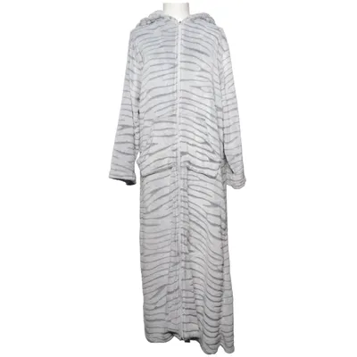 Peignoir (Gris) de M&Co Polyester