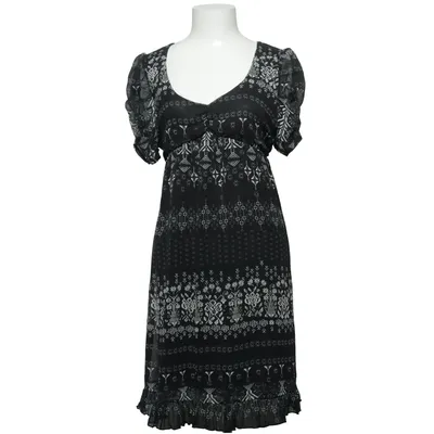 Dress (Black, White) from DVS