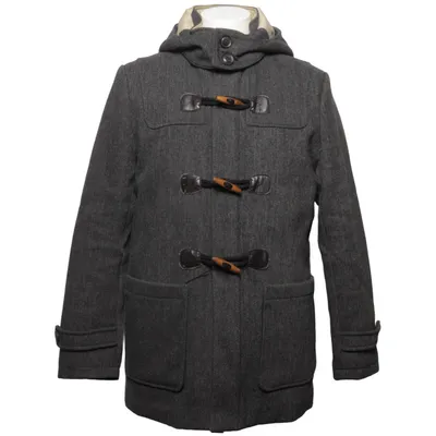 Dufflecoat (Henry Wool Jacket) von Premium by Jack & Jones Baumwolle, Polyester, Wolle
