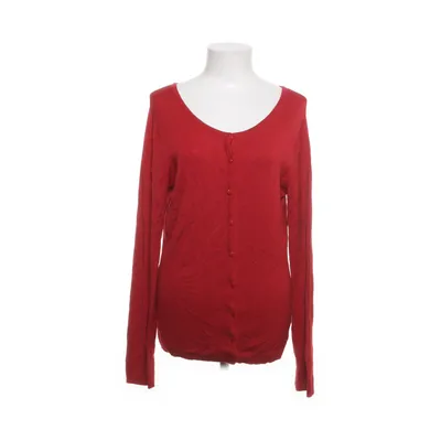 Cardigan (Rood) van 1982 Polyamide, Viscose