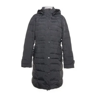 Dunkappa (Grå) från Lands' End Dun, Fjädrar, Nylon, Polyester