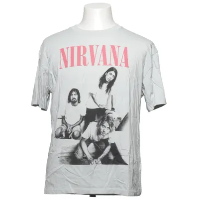 T-shirt (Nirvana Lo) fra Nirvana Bomuld