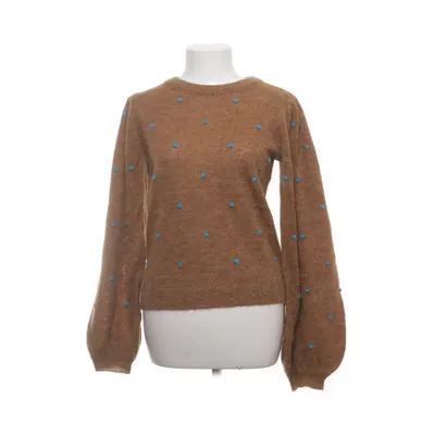 Tröja (AstangZ ls pullover MA20) från Gestuz Alpackaull, Nylon, Ull