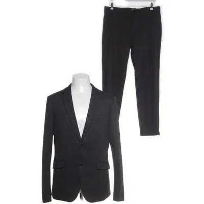 Kostym (Grå, Flerfärgad) från Lindbergh