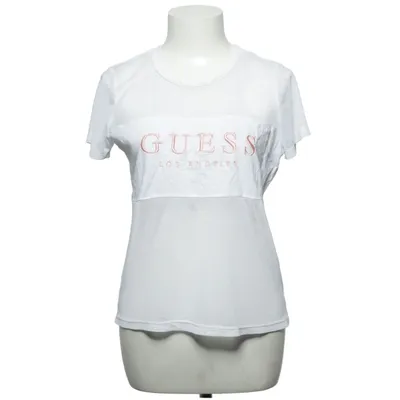 T-shirt (Wit) van Guess