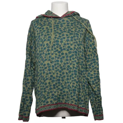 Sweat à capuche (Vert, Bleu, Multicolore) de Himalaya Coton biologique