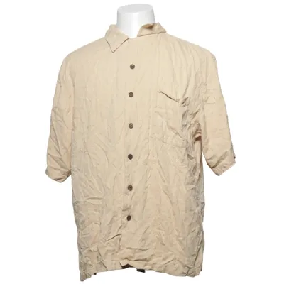 Kortærmet skjorte (Beige) fra Reyn Spooner Silke