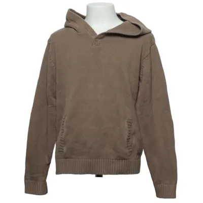 Capuchon sweater (Beige) van Vertbaudet Katoen