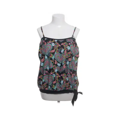 Swim shirt (Black, Multicolored) from Bonprix Collection Elastane, Polyamide