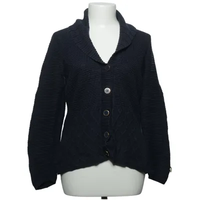 Cardigan (Blue) from STOCKH LM Cotton, Viscose