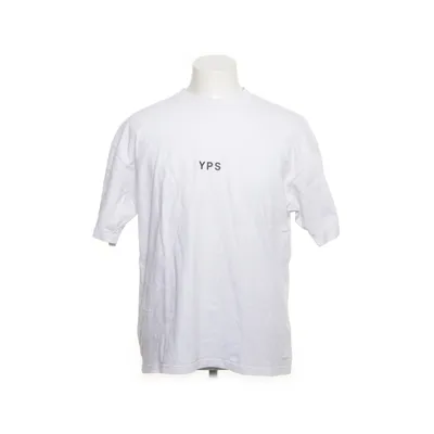 T-shirt (White) from YPS Cotton