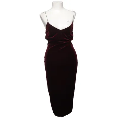 Maxikjole (Rød) fra Necessary Clothing Elastan, Polyester