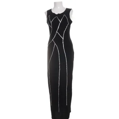 Maxi dress (Black) from Ravin Polyester
