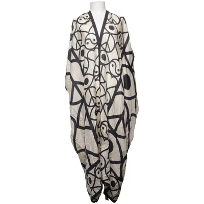 Kaftan (Agave Symbols) von Rodebjer Seide