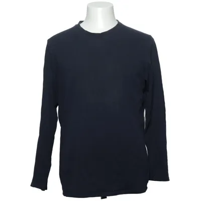 T-shirt à manches longues (Bleu) de On Our Terms Coton