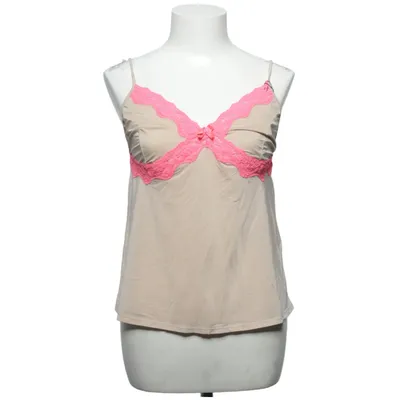 Pyjamaslinne (Beige, Rosa) från H&M Elastan, Polyamid