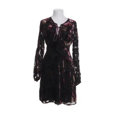 Klänning (Svart, Flerfärgad) från Guess Viskos