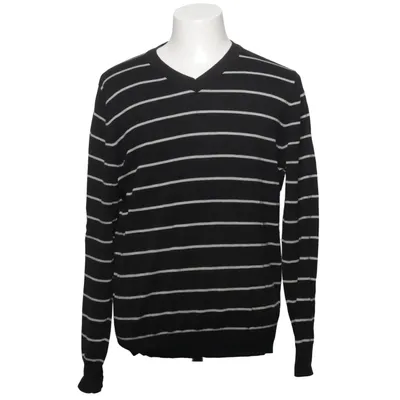 Pullover (Svart, Vit) från Batistini Bomull