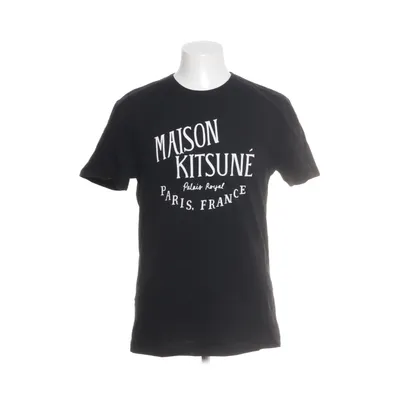 T-shirt (Svart) från Maison Kitsune Bomull