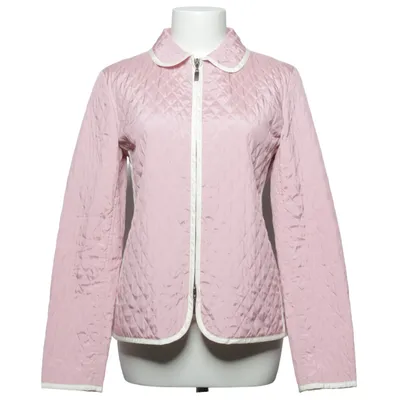 Lättviktsjacka (Rosa, Vit) från Aygill's Polyester