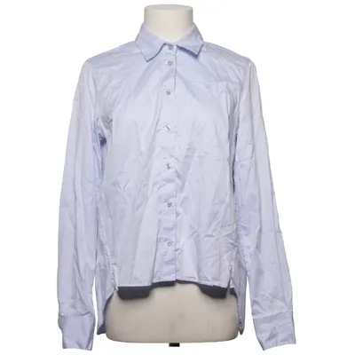 Shirt (Blue) from Morris Lady Cotton