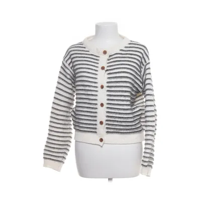 Kofta (Vit, Svart) från Shein Polyester