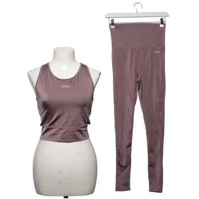 Ensemble de vêtements de sport (Violet) de DOM Élasthane, Polyamide