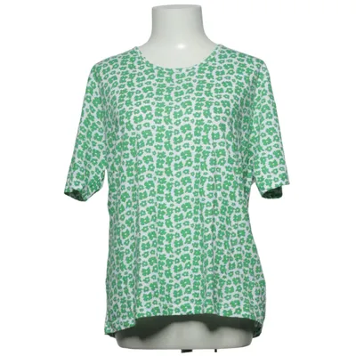 Top (Green, White) from Marinello Cotton