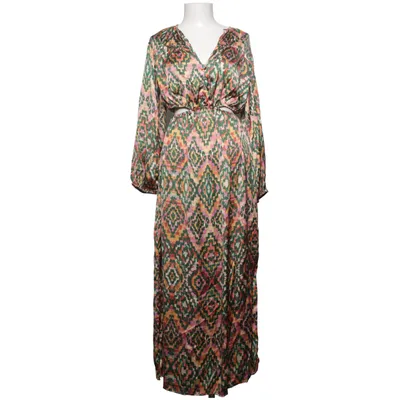 Långklänning (Flerfärgad) från Zara Polyester