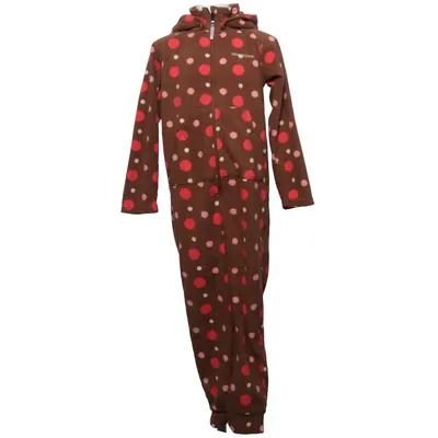 Onesie (Brown, Multicolored) from Didriksons Polyester