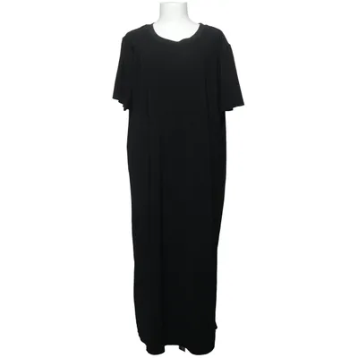 Långklänning (Svart) från JYOTHI Polyester