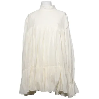 Blouse (Beige) from Lis Bonne Atelier Cotton