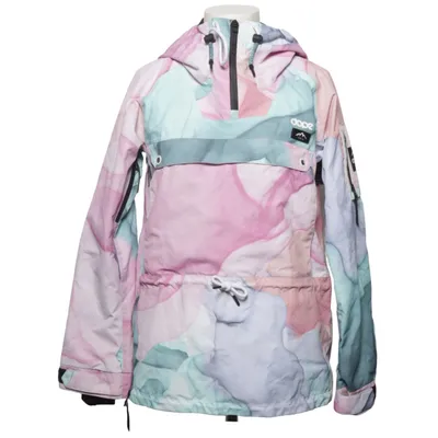 Anorak (Pink, Grün, Blau) von Dope Polyester