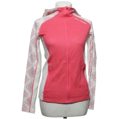 Sweat à capuche (Rose, Blanc, Multicolore) de Helly Hansen Laine de mouton