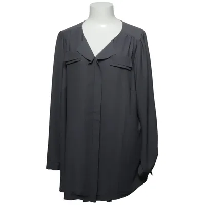 Bluse (Grå) fra Thom by Thomas Rath Polyester